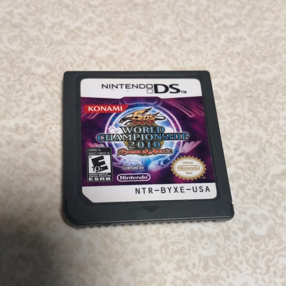 Nintendo DS World Championship 2010 - Picture 1 of 3